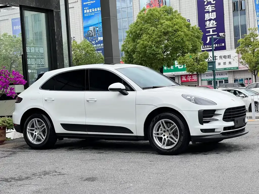 Porsche Macan 2021 из CN, фото 9