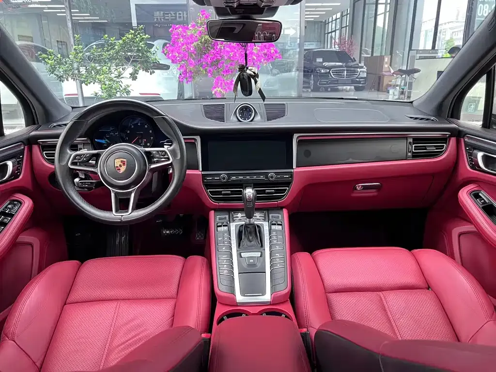 Porsche Macan 2021 из CN, фото 5