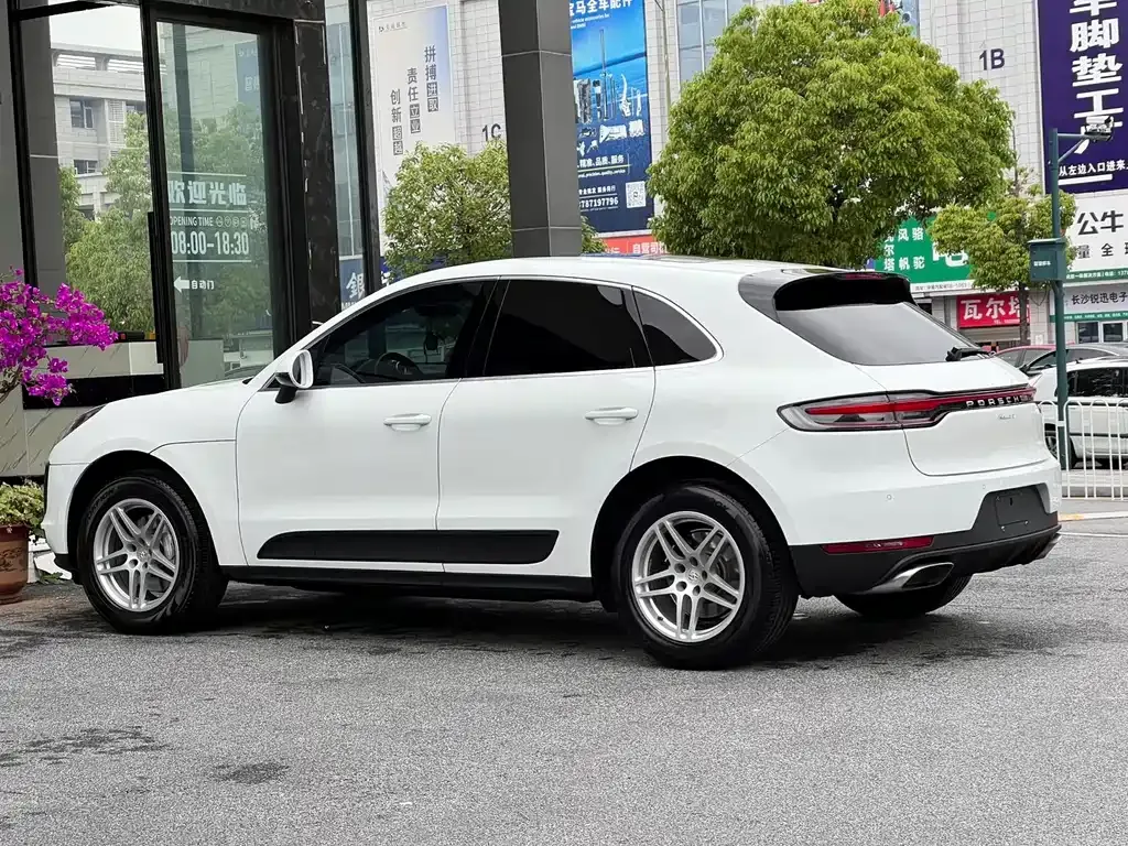 Porsche Macan 2021 из CN, фото 8