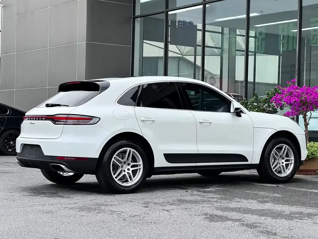 Porsche Macan 2021 из CN, фото 4