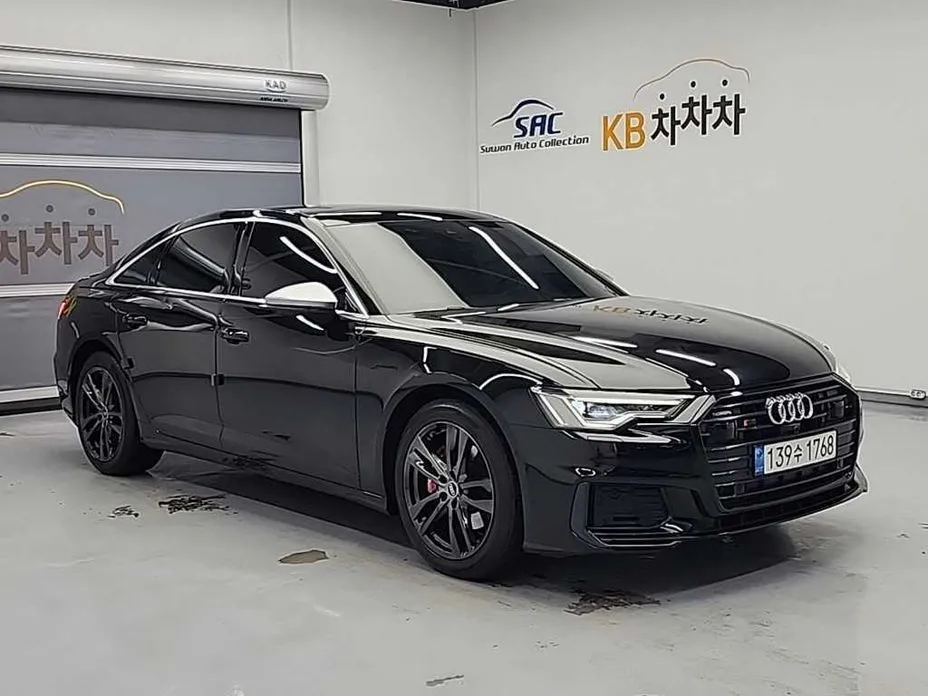 Audi A6 — фото 4