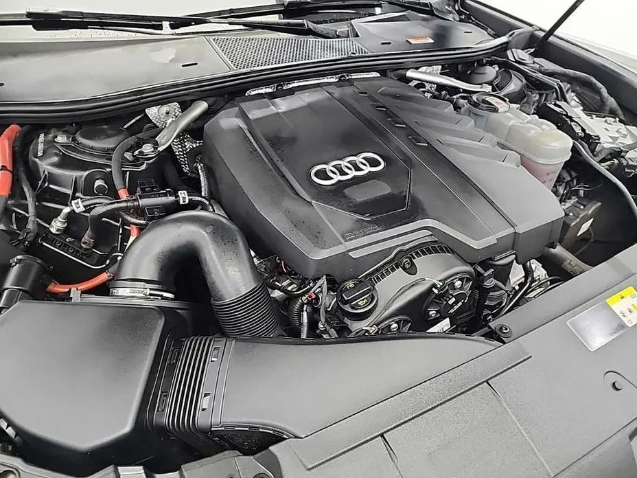 Audi A6 — фото 9