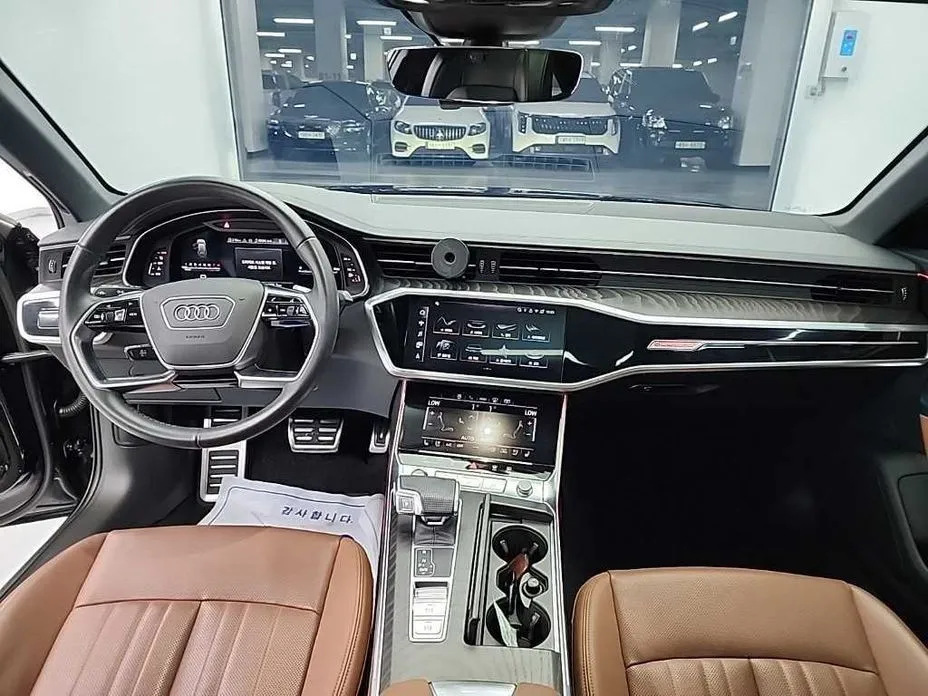 Audi A6 — фото 6