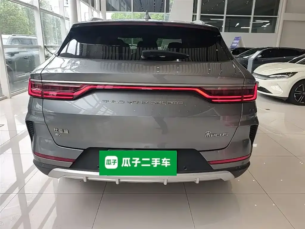 BYD PLUS New Energy — фото 6