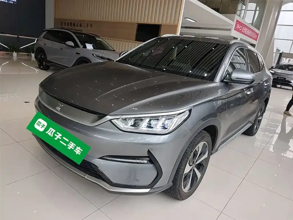 BYD PLUS New Energy — фото 10