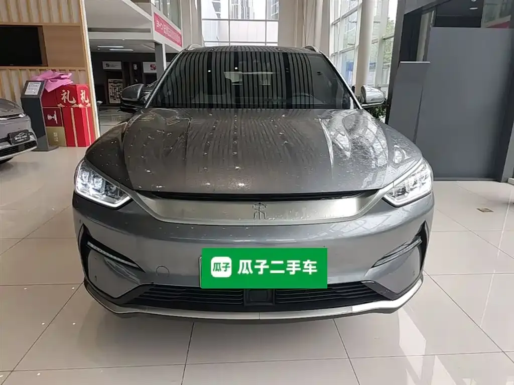 BYD PLUS New Energy — фото 8