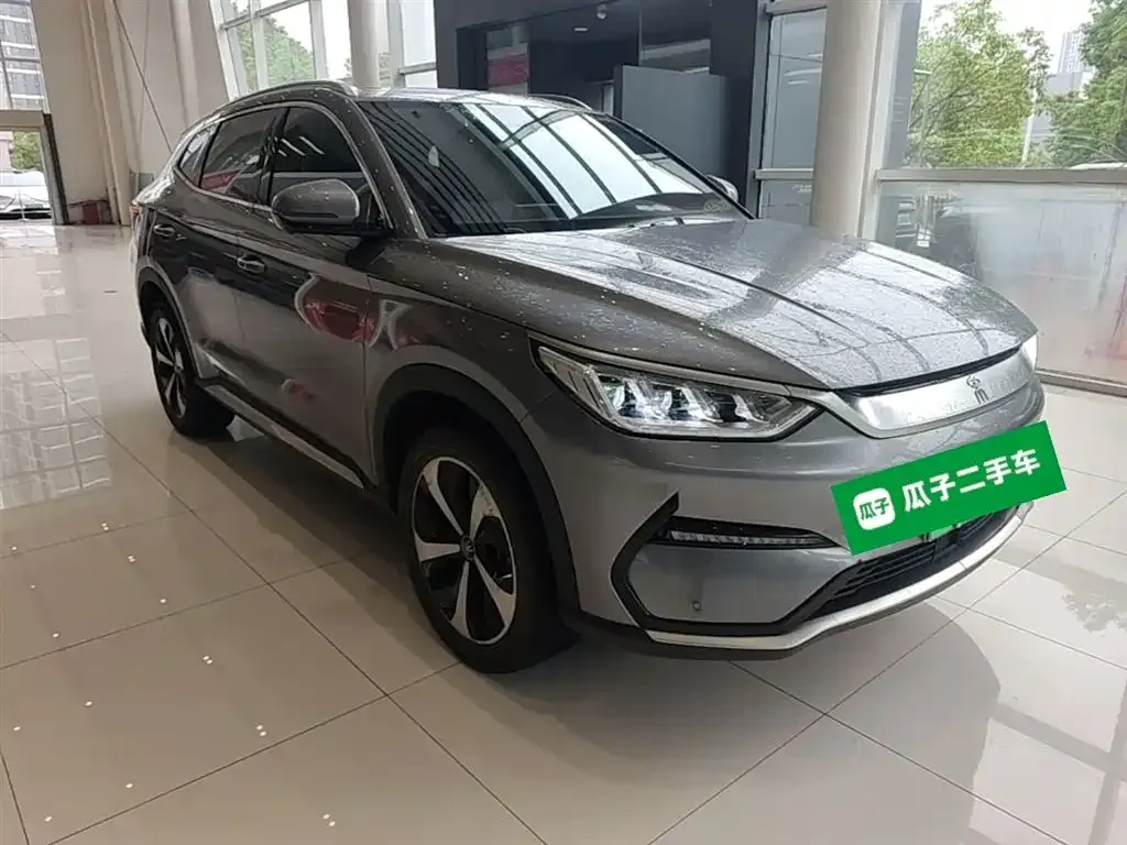 BYD PLUS New Energy — фото 4
