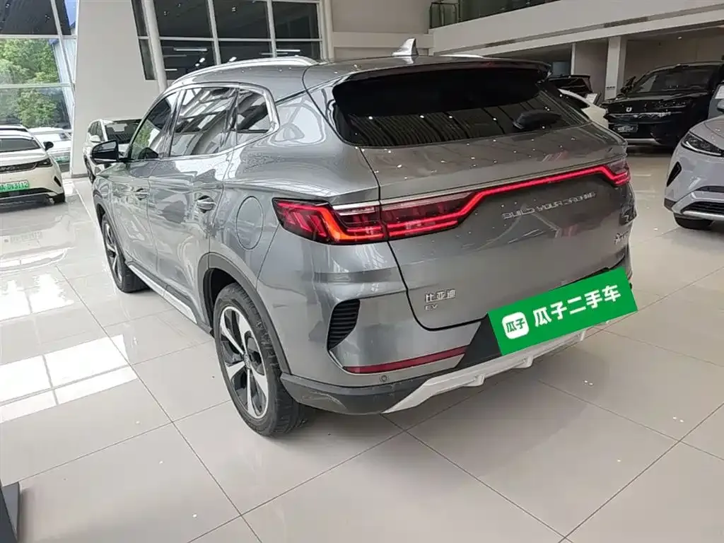 BYD PLUS New Energy — фото 9