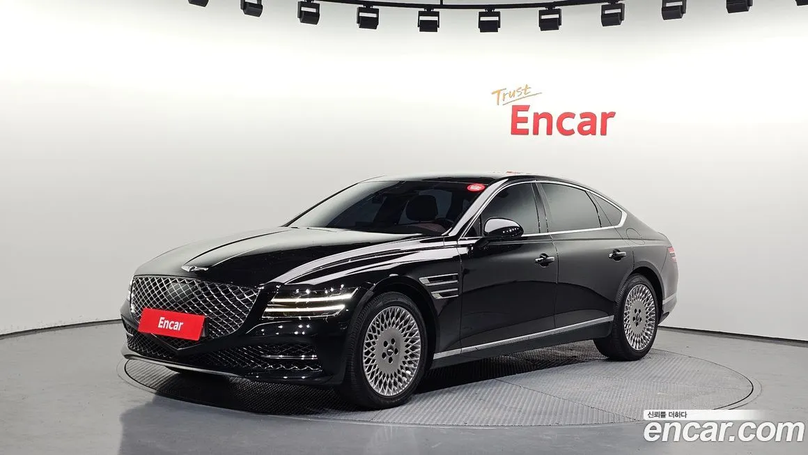 Genesis G80 — фото 1
