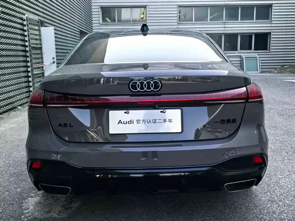 Audi A5L — фото 6
