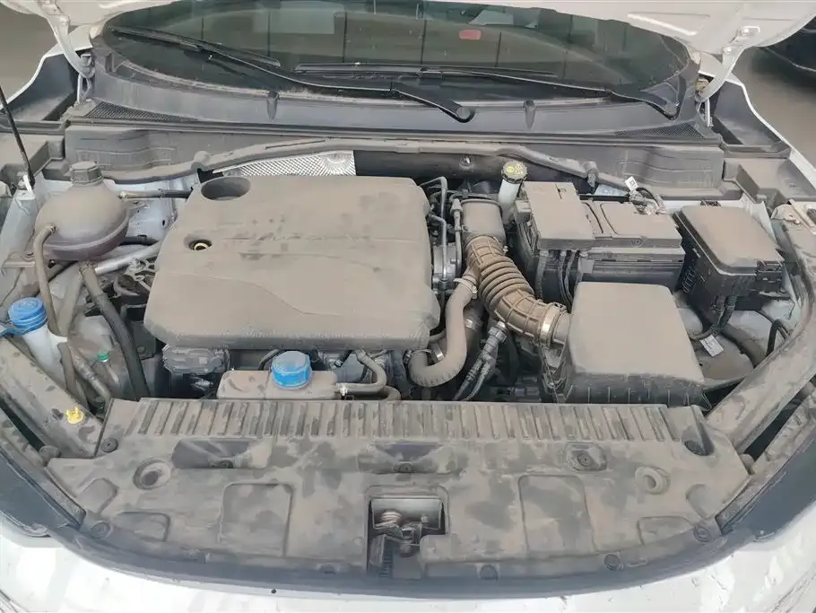 Changan UNI-T 2024 из CN, фото 8