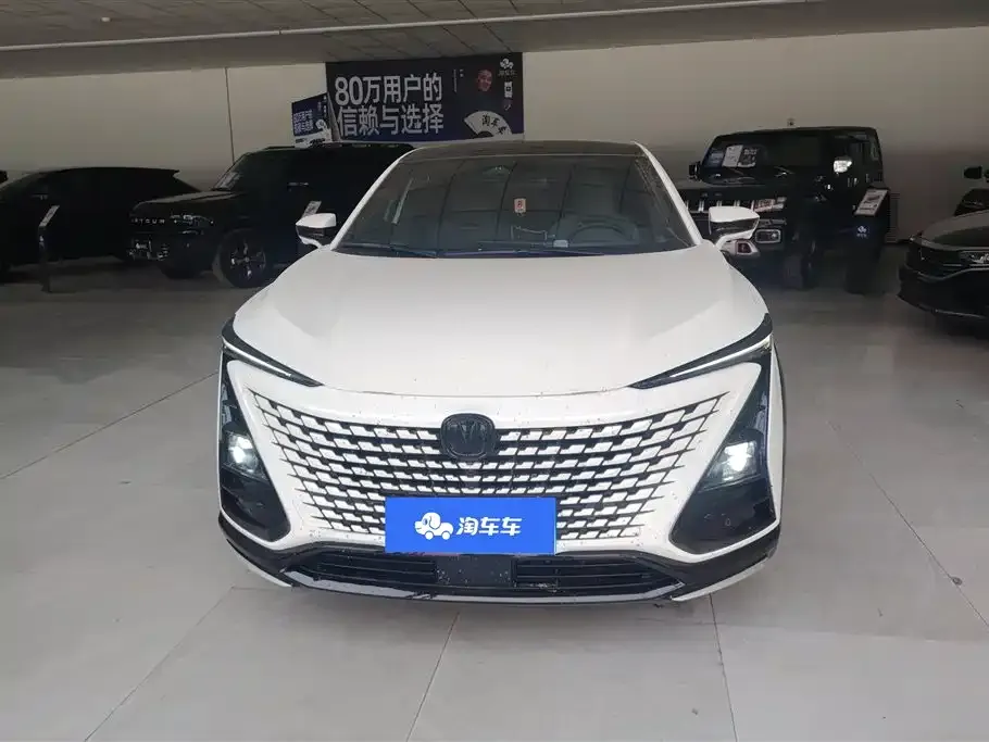 Changan UNI-T 2024 из CN, фото 4