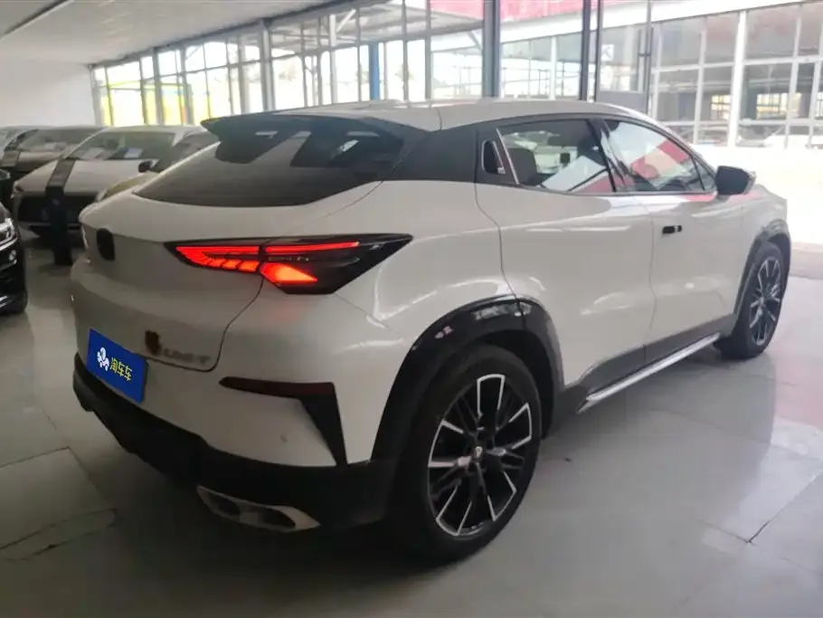 Changan UNI-T 2024 из CN, фото 5