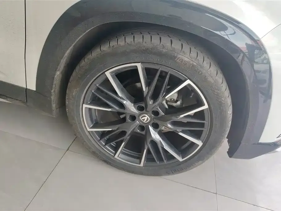 Changan UNI-T 2024 из CN, фото 7