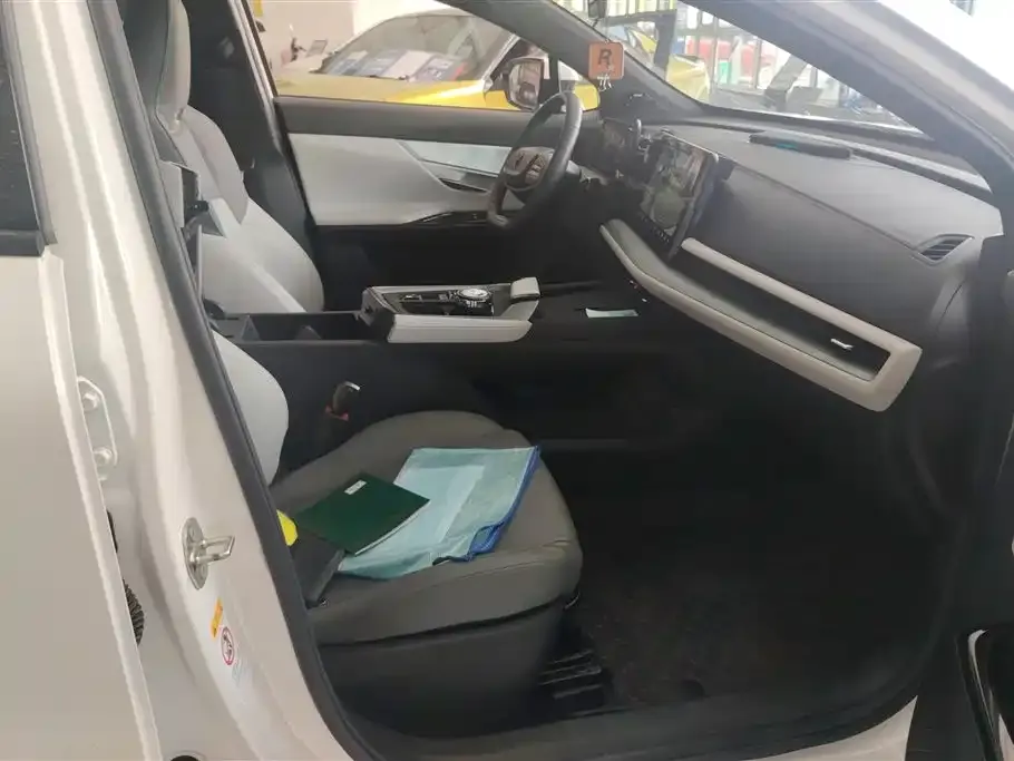 Changan UNI-T 2024 из CN, фото 6
