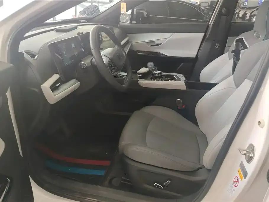 Changan UNI-T 2024 из CN, фото 9