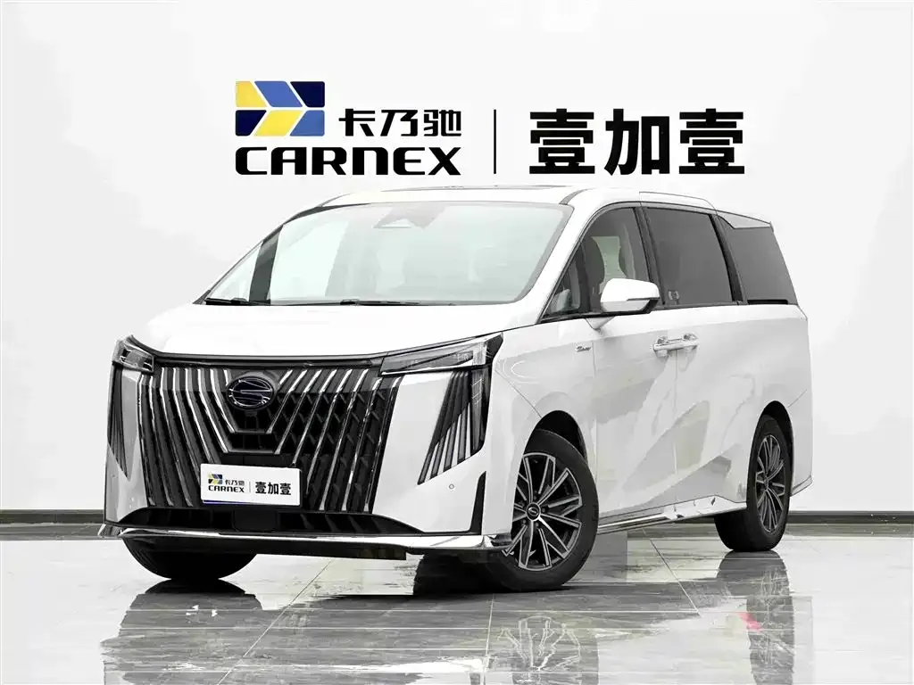 GAC Motor Trumpchi M8 2024 из CN, фото 1