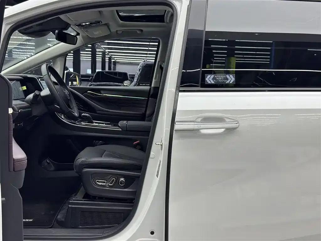 GAC Motor Trumpchi M8 2024 из CN, фото 9