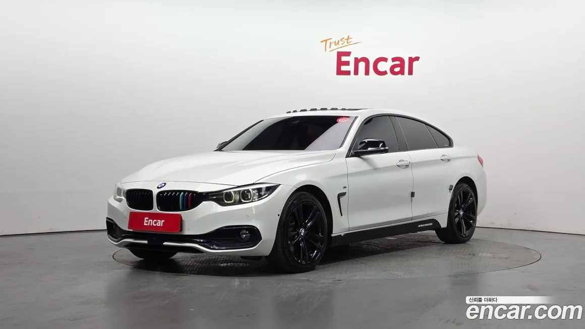 BMW 4-Series