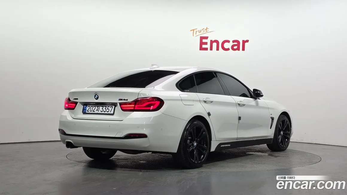 BMW 4-Series 2021 из KR, фото 6