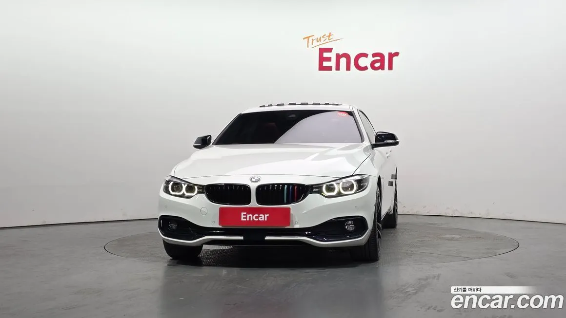 BMW 4-Series 2021 из KR, фото 9
