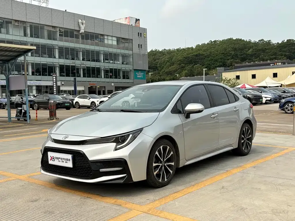 Toyota Levin