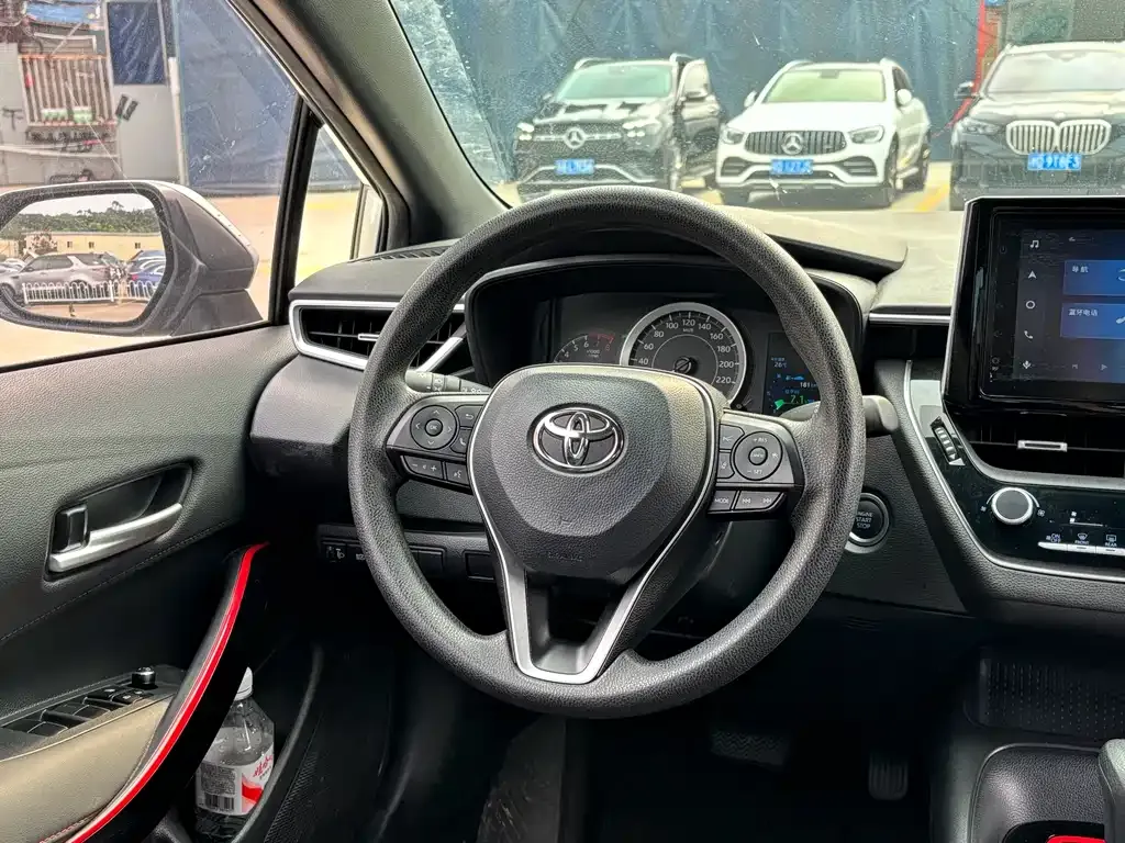 Toyota Levin 2022 из CN, фото 8