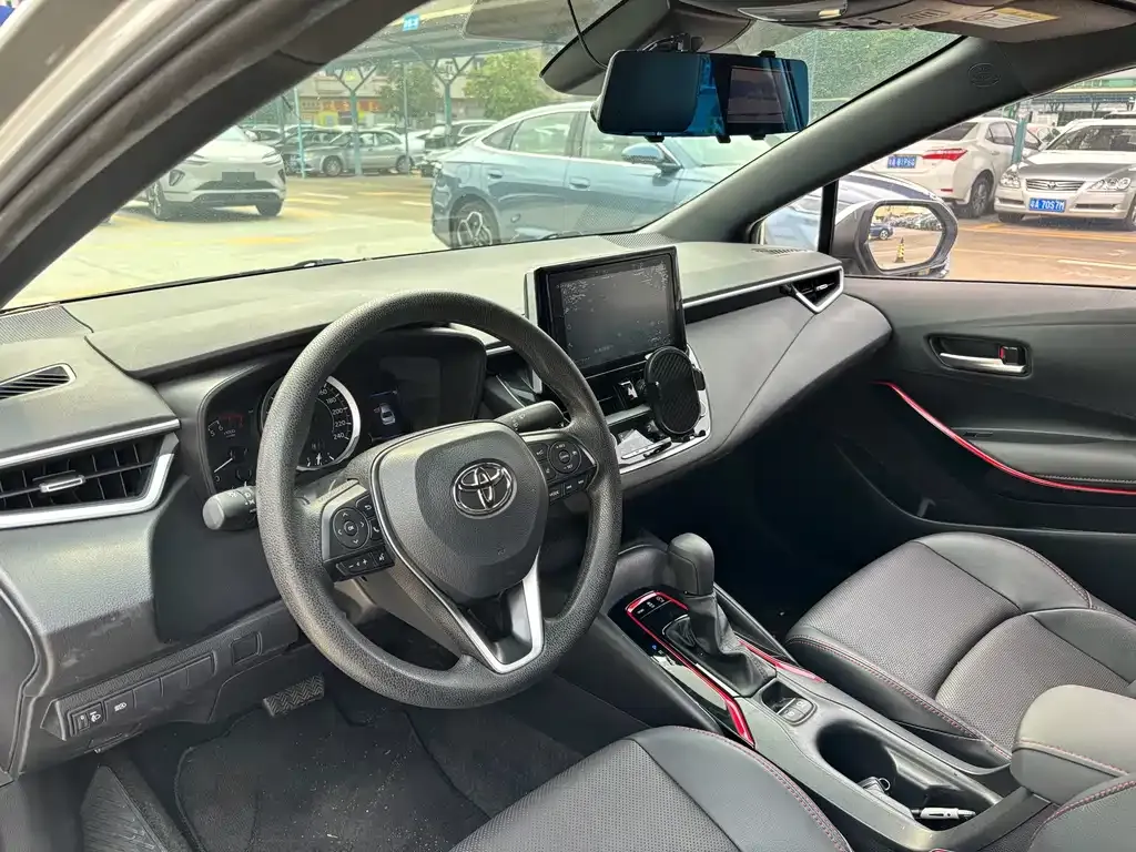 Toyota Levin 2022 из CN, фото 6