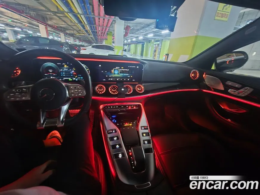 Mercedes-Benz AMG GT 2021 из KR, фото 6