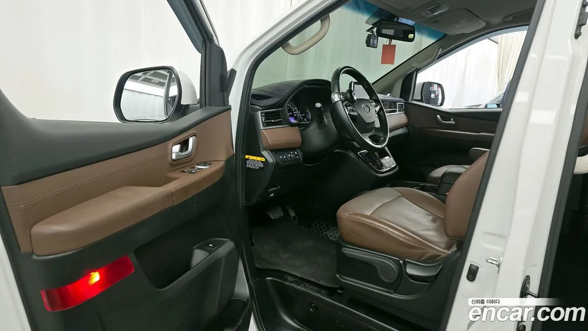 Hyundai Starex 2021 из KR, фото 6