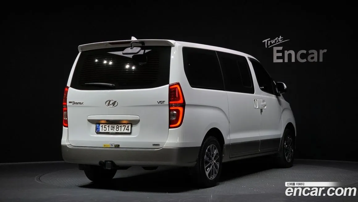 Hyundai Starex 2021 из KR, фото 5