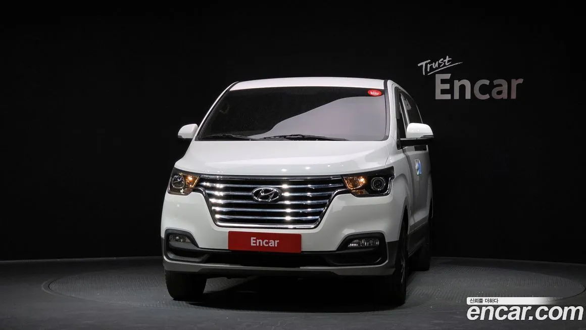 Hyundai Starex 2021 из KR, фото 2