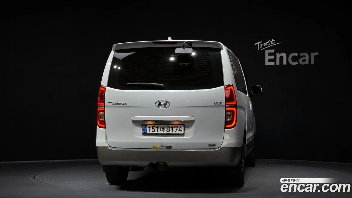 Hyundai Starex 2021 из KR, фото 3