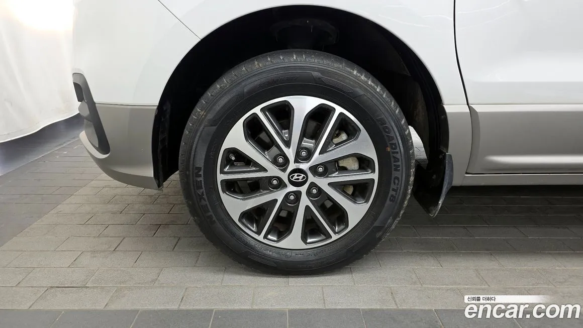 Hyundai Starex 2021 из KR, фото 8