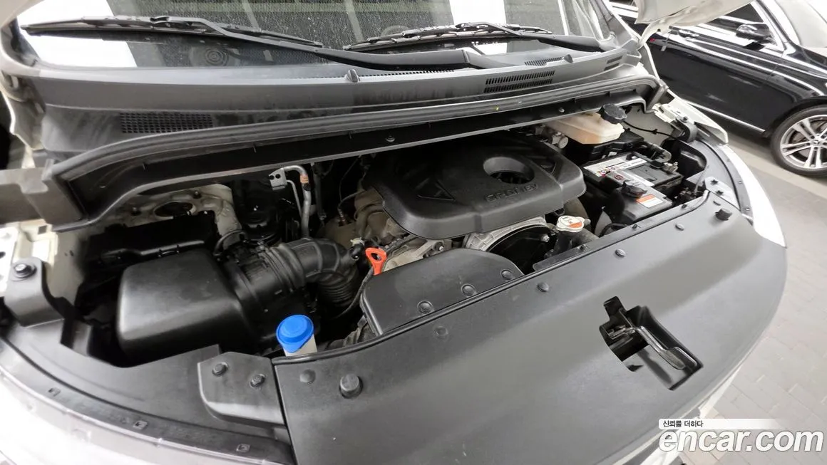 Hyundai Starex 2021 из KR, фото 9