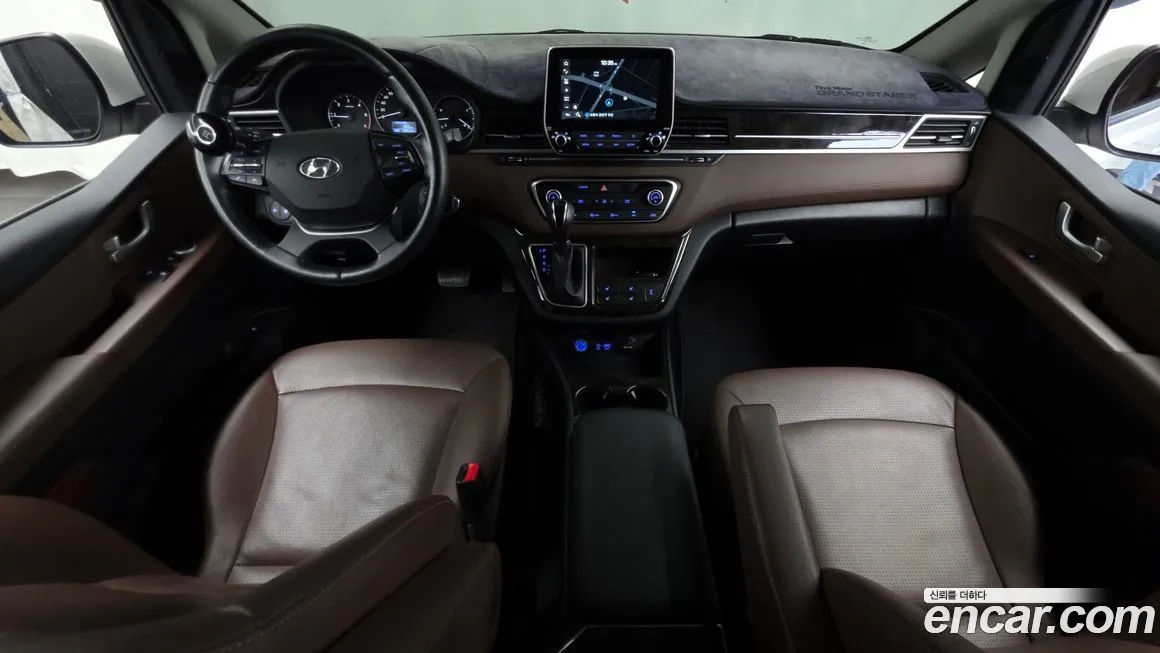 Hyundai Starex 2021 из KR, фото 10