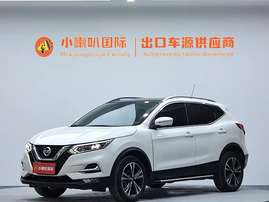 Nissan Qashqai — фото 1