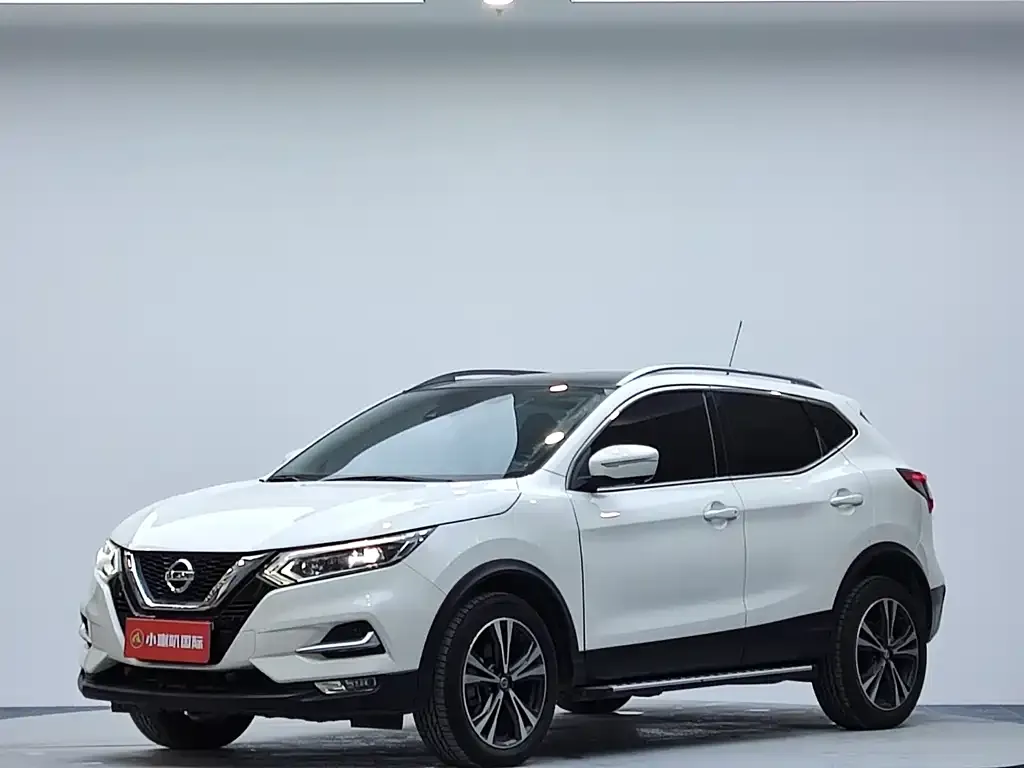 Nissan Qashqai — фото 4
