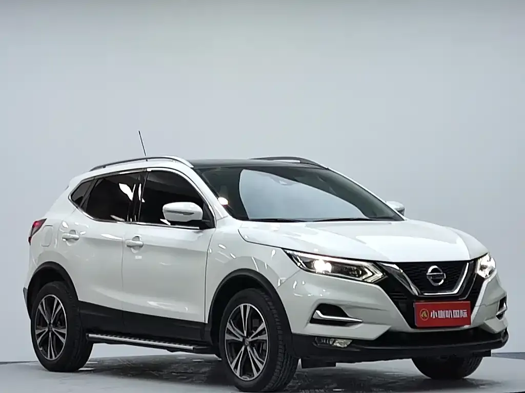 Nissan Qashqai — фото 6