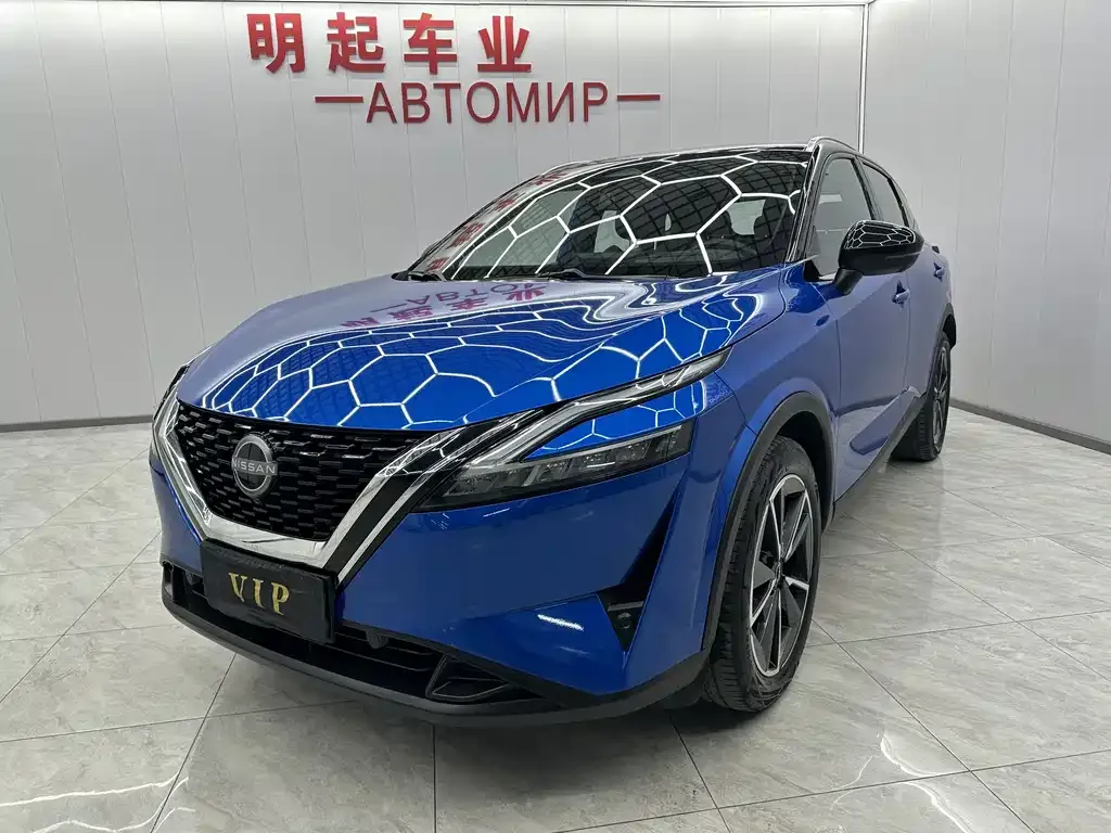 Nissan Qashqai 2023 из CN, фото 1