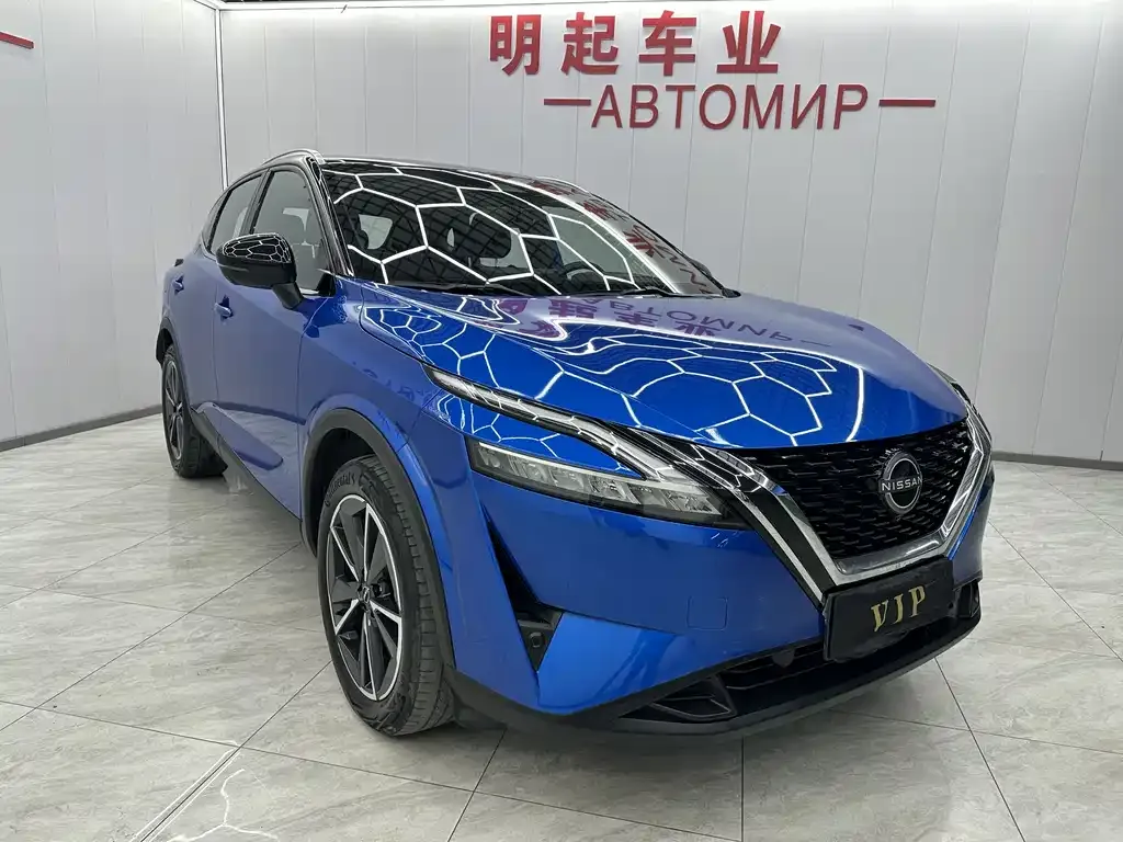 Nissan Qashqai 2023 из CN, фото 2