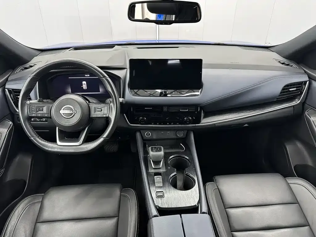 Nissan Qashqai 2023 из CN, фото 8