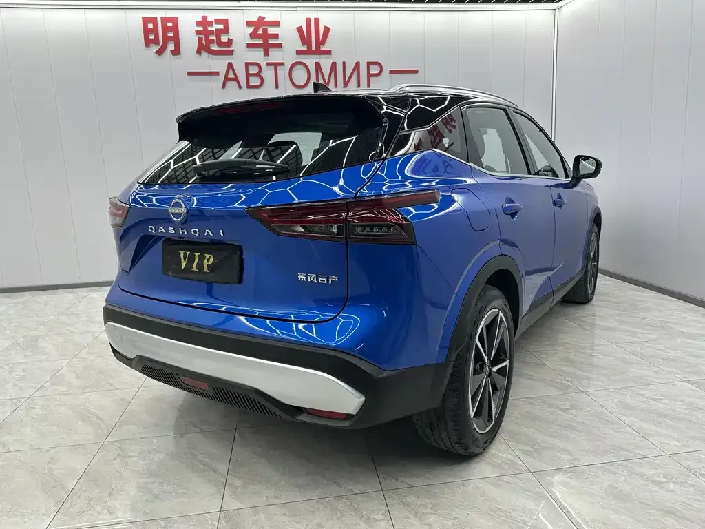 Nissan Qashqai 2023 из CN, фото 6