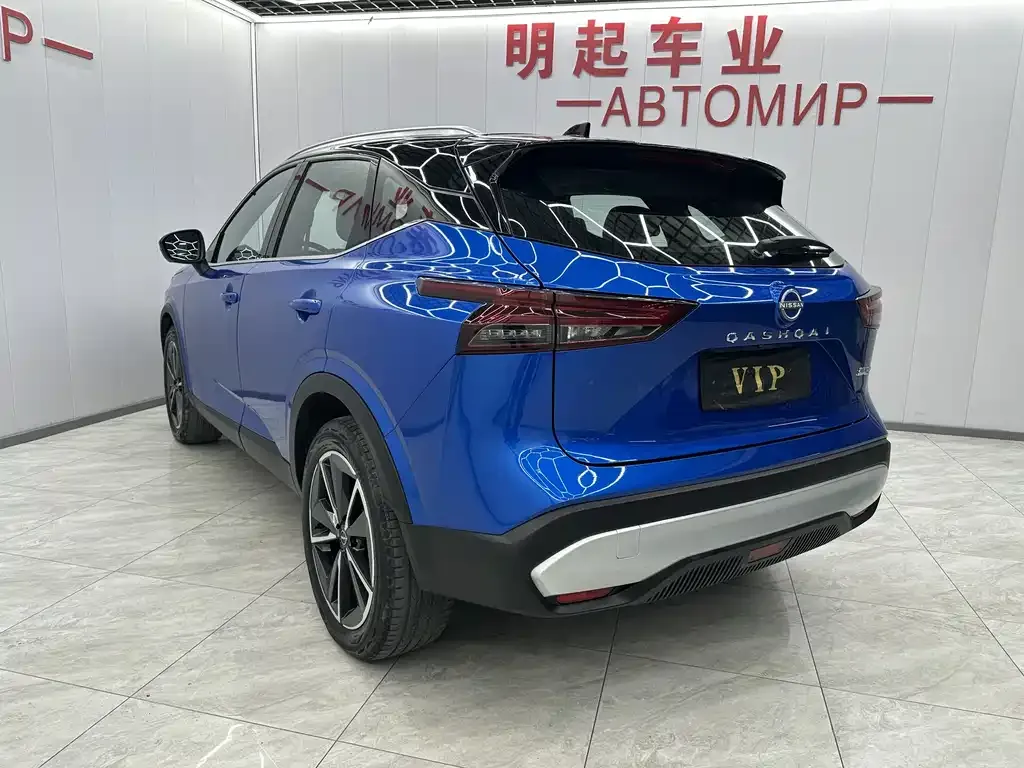Nissan Qashqai 2023 из CN, фото 9