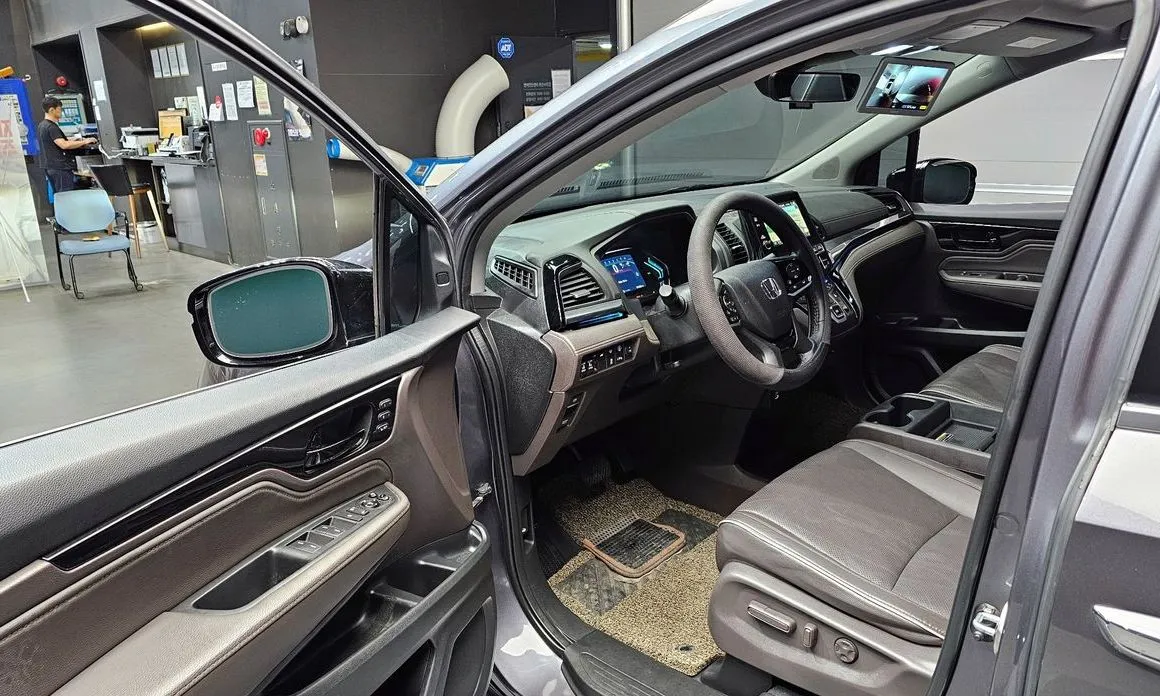Honda Odyssey 2021 из KR, фото 10