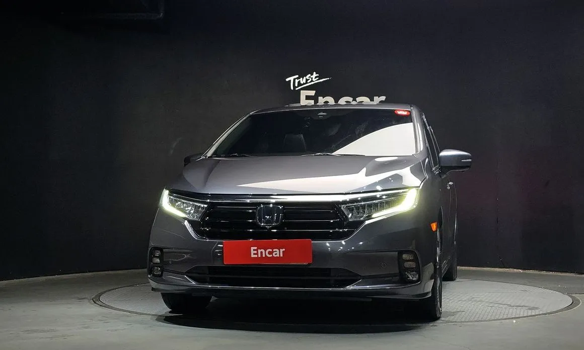 Honda Odyssey 2021 из KR, фото 3