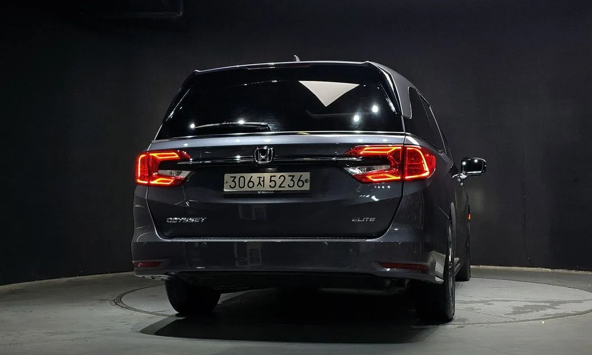 Honda Odyssey 2021 из KR, фото 6