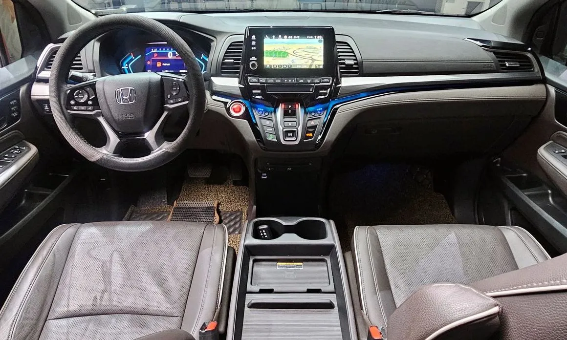 Honda Odyssey 2021 из KR, фото 8