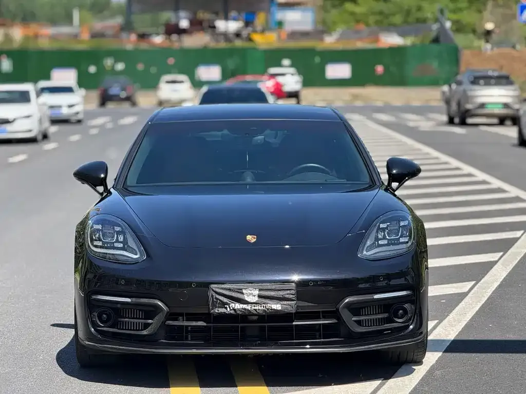 Porsche Panamera — фото 4