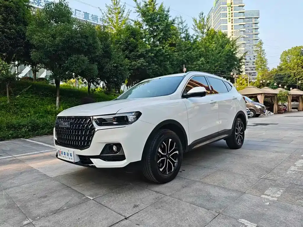 Haval H6 — фото 1